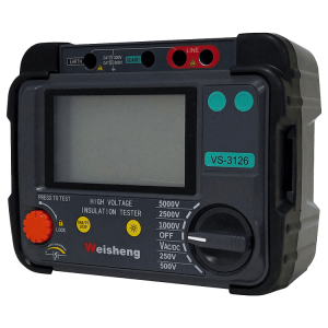 LM81AM بادسنج ربات کوچک